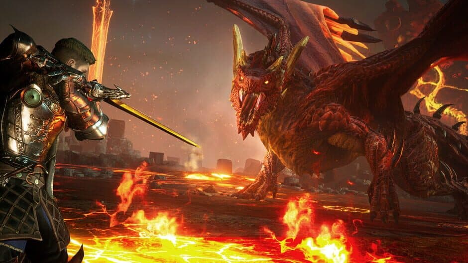 Скриншот 1 из King Arthur: Legends Rise
