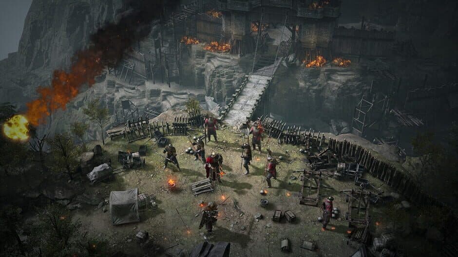 Скриншот 4 из King Arthur: Legends Rise