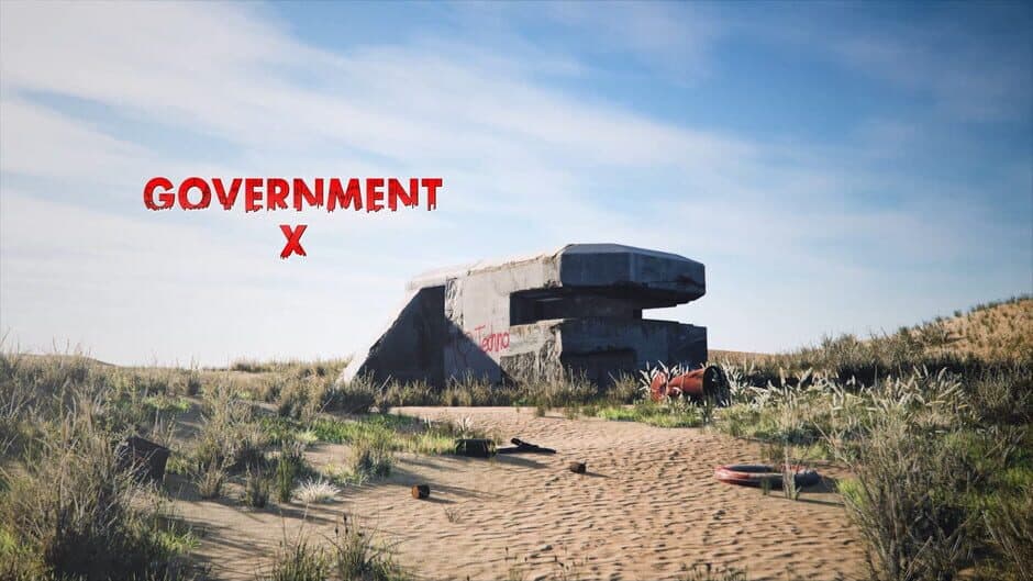 Скриншот 3 из Government X
