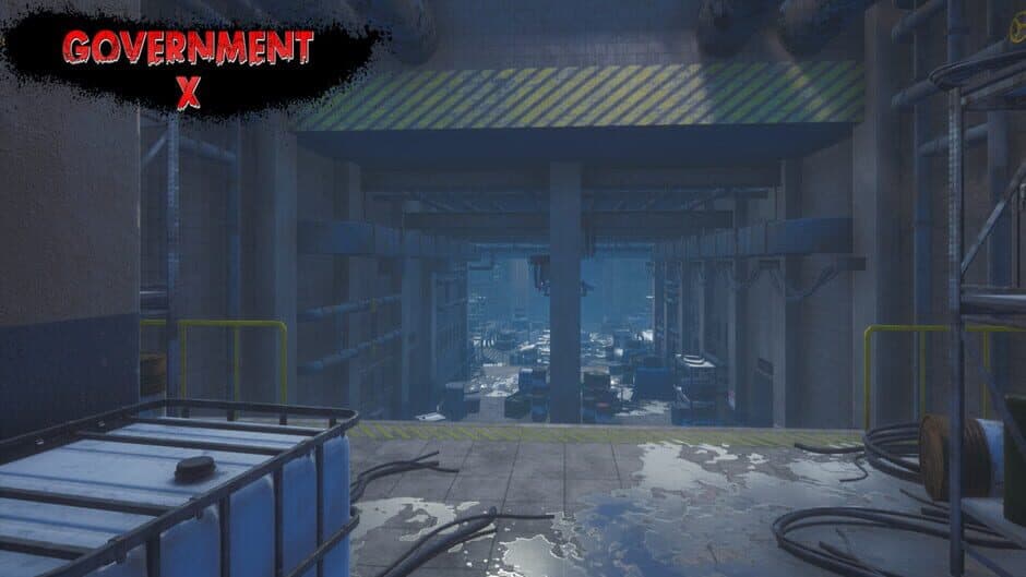 Скриншот 1 из Government X