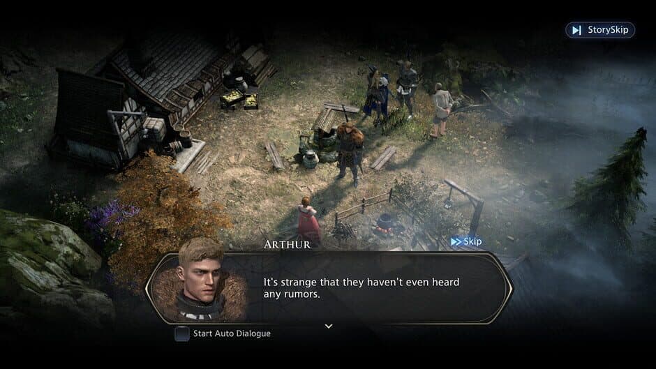 Скриншот 10 из King Arthur: Legends Rise