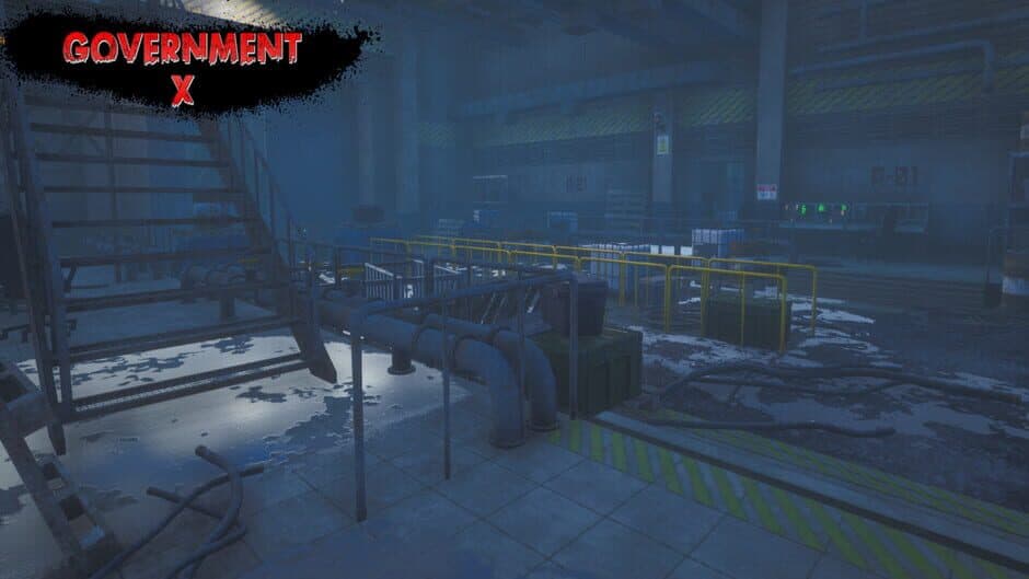 Скриншот 2 из Government X