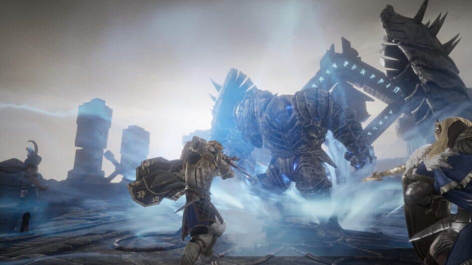 Скриншот 12 из King Arthur: Legends Rise