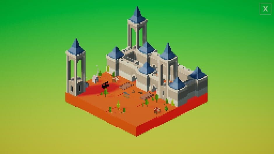 Скриншот 1 из Le Château