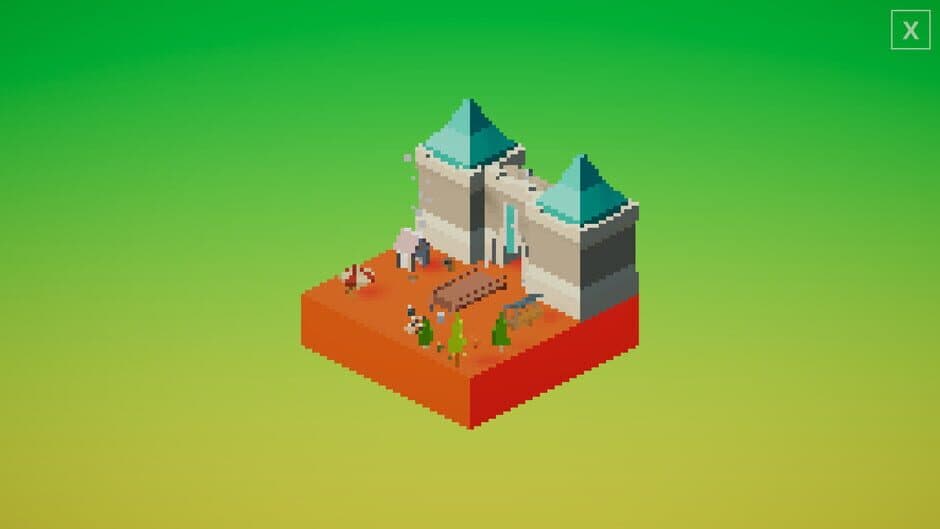 Скриншот 5 из Le Château