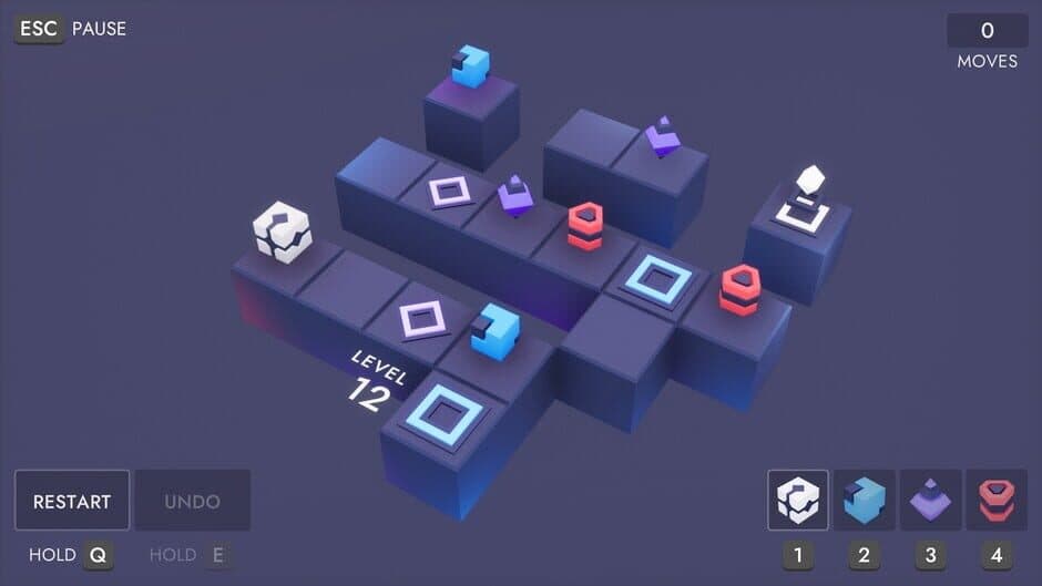 Скриншот 3 из Shape Theory