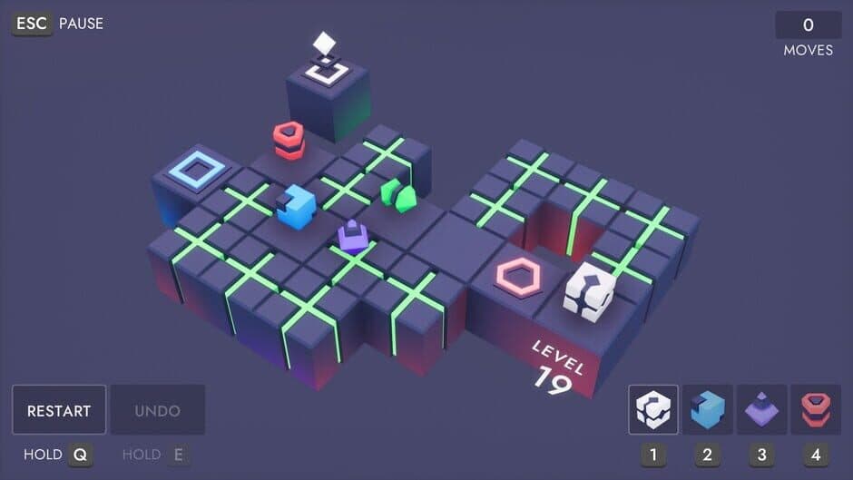 Скриншот 2 из Shape Theory