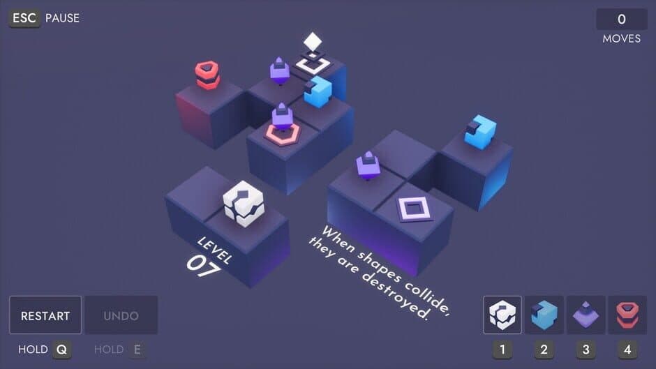 Скриншот 5 из Shape Theory