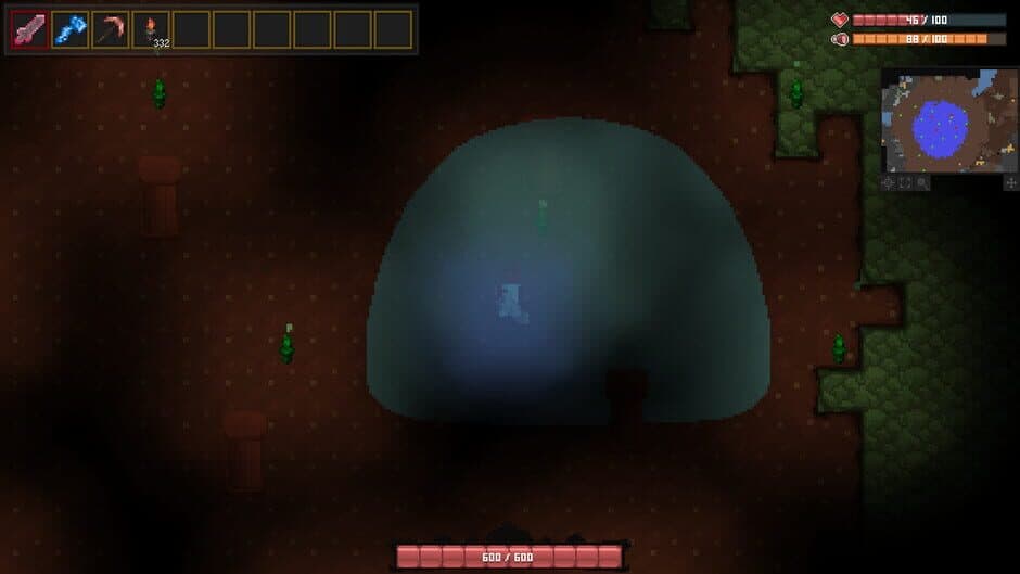 Скриншот 3 из Undergrown