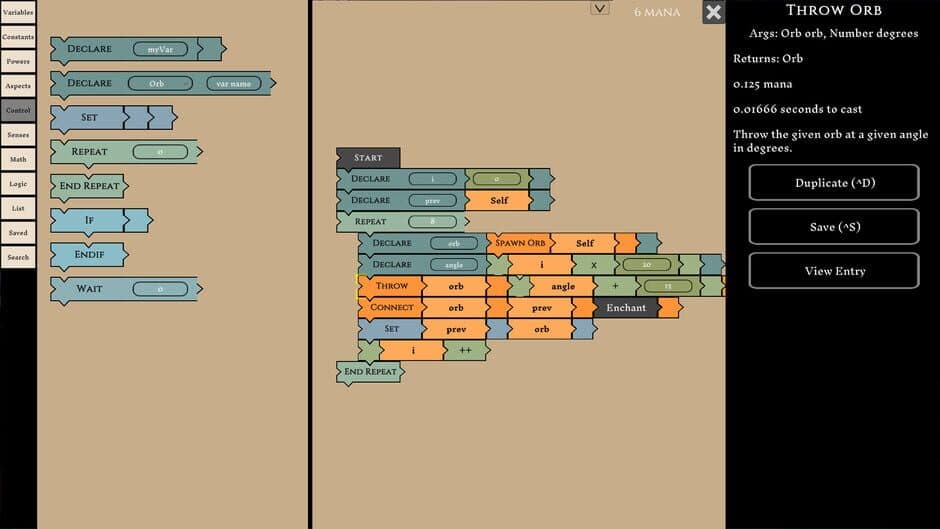 Скриншот 2 из Arcane Assembly