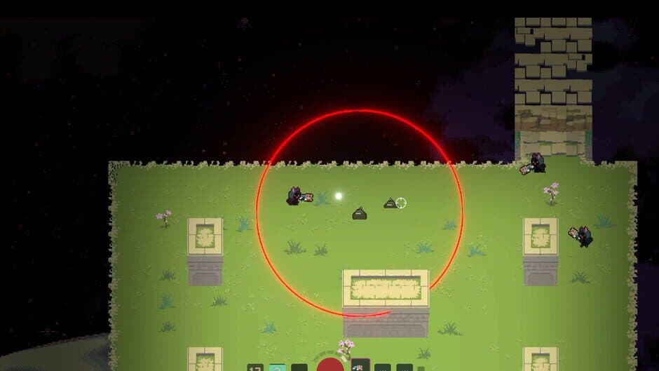Скриншот 1 из Shattered Sky