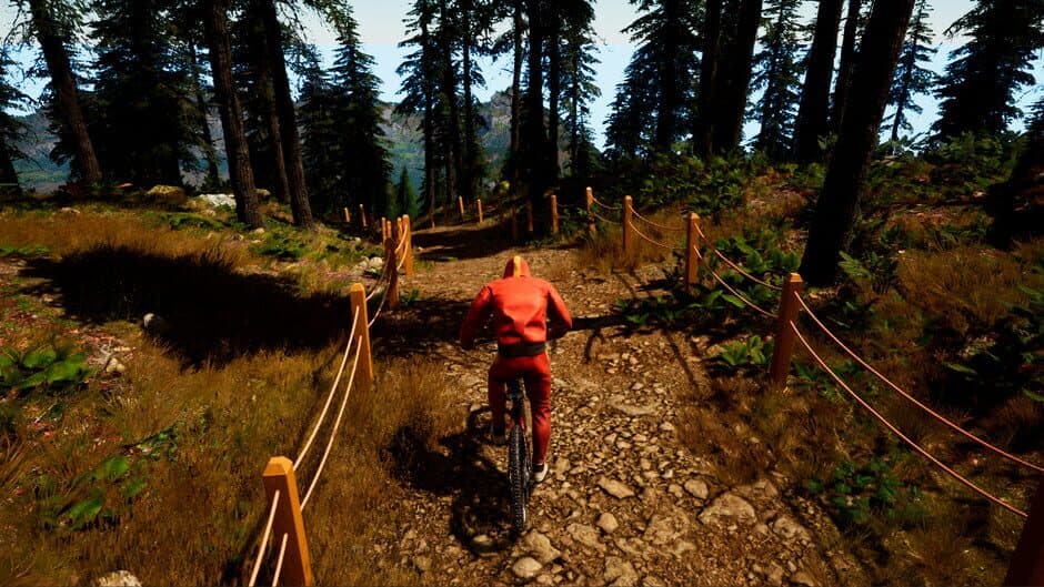 Скриншот 4 из Bikeout