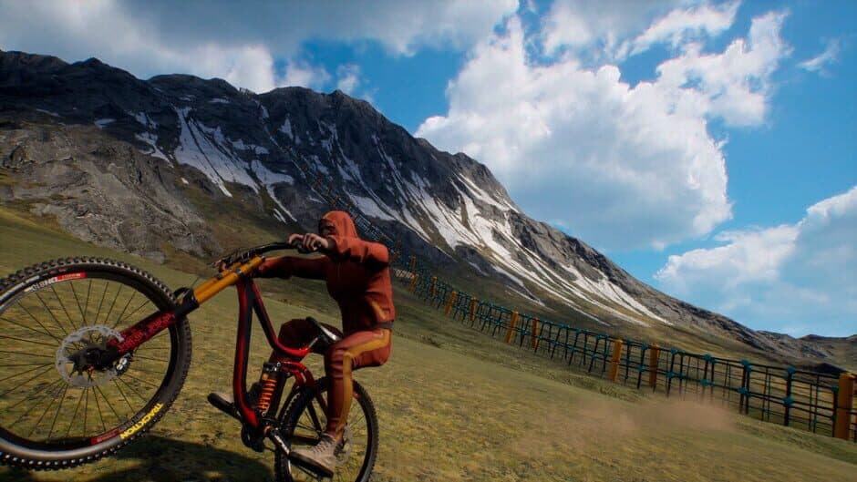 Скриншот 5 из Bikeout