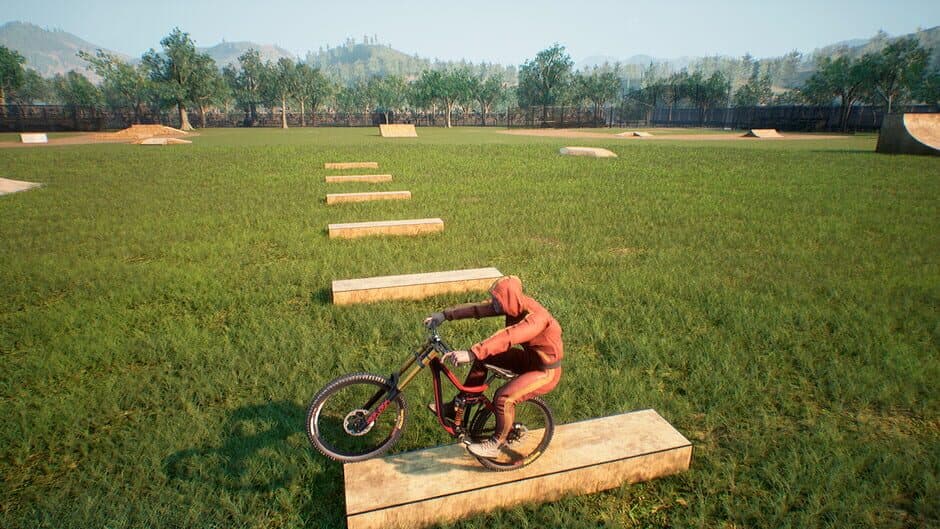 Скриншот 8 из Bikeout