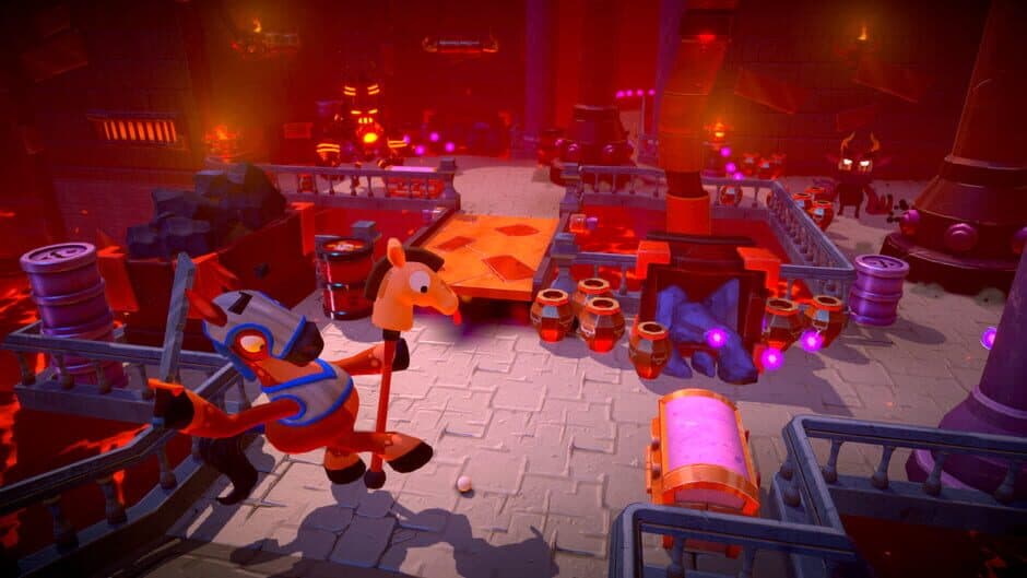 Скриншот 4 из Dungeon Golf