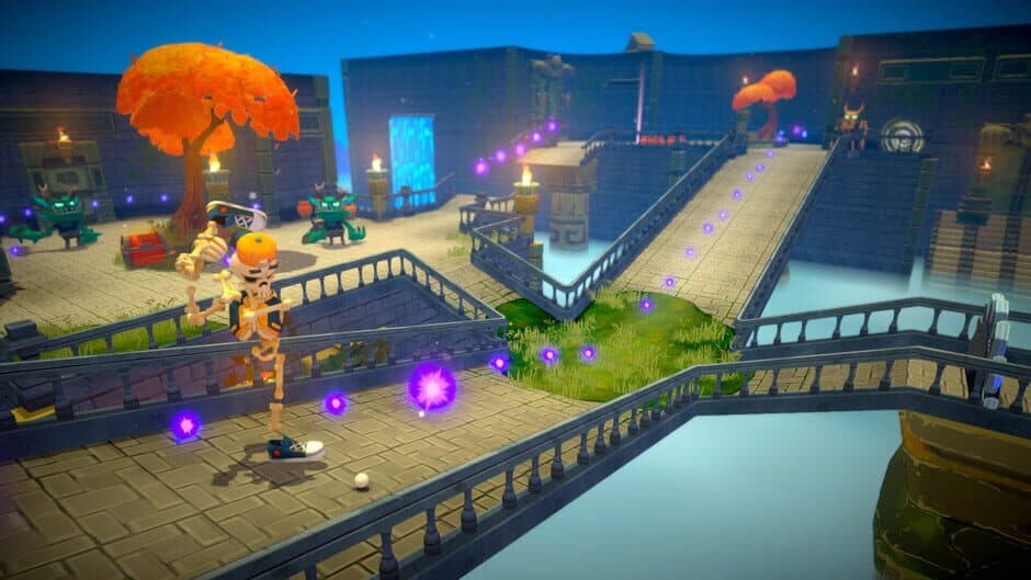 Скриншот 5 из Dungeon Golf