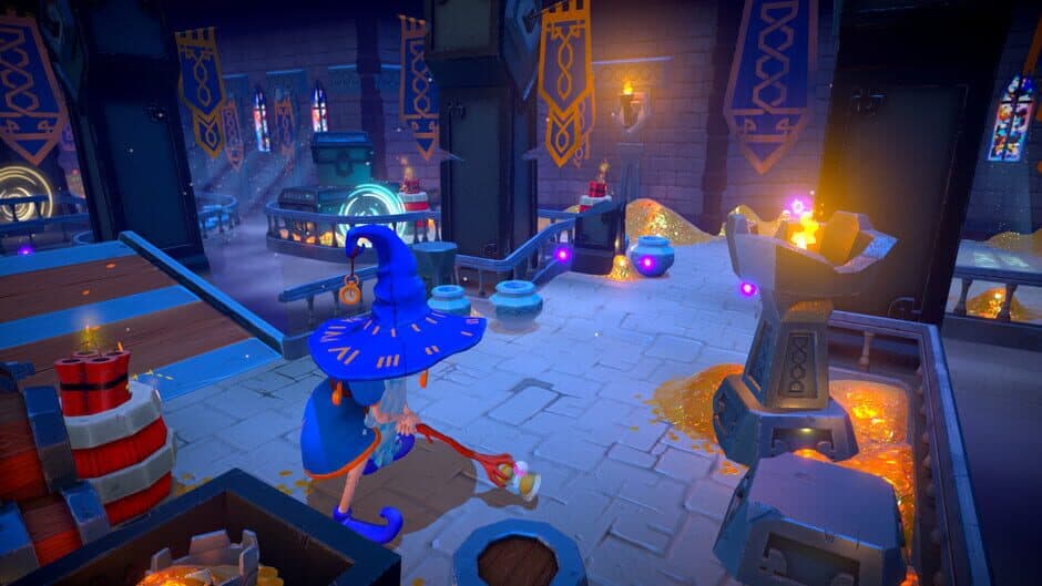 Скриншот 2 из Dungeon Golf