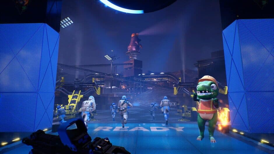 Скриншот 8 из Combat Champions