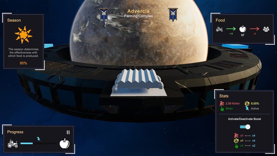 Скриншот 3 из Astronomics Rise of a New Empire