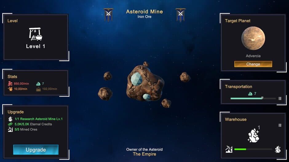 Скриншот 5 из Astronomics Rise of a New Empire