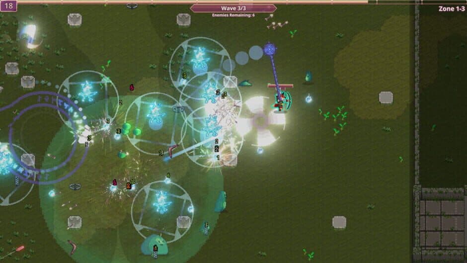 Скриншот 1 из Shadowkin