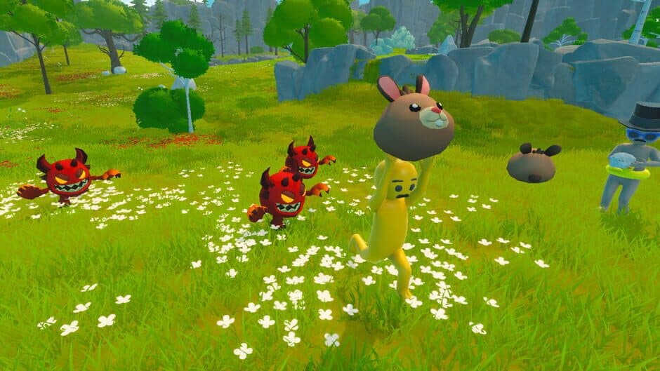 Скриншот 1 из Dinky Guardians