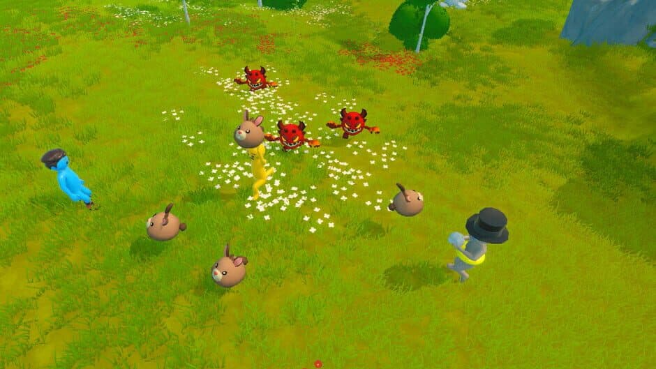 Скриншот 2 из Dinky Guardians