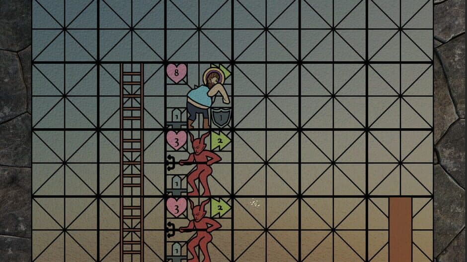 Скриншот 1 из Glass Tactics