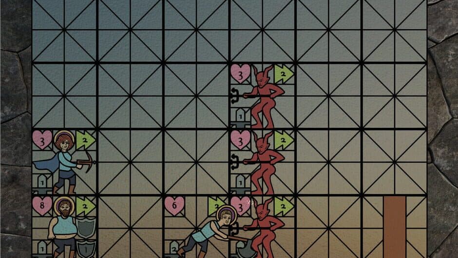 Скриншот 2 из Glass Tactics