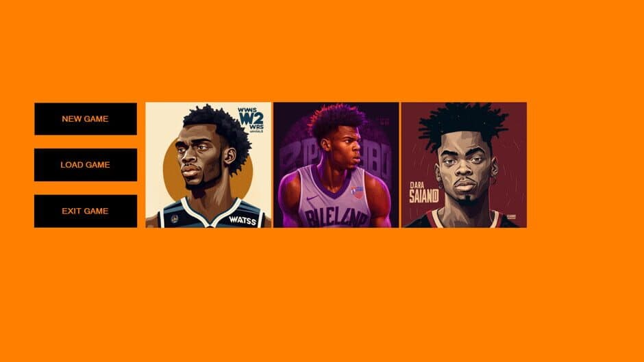 Скриншот 1 из NFBL: National Fantasy Basketball League