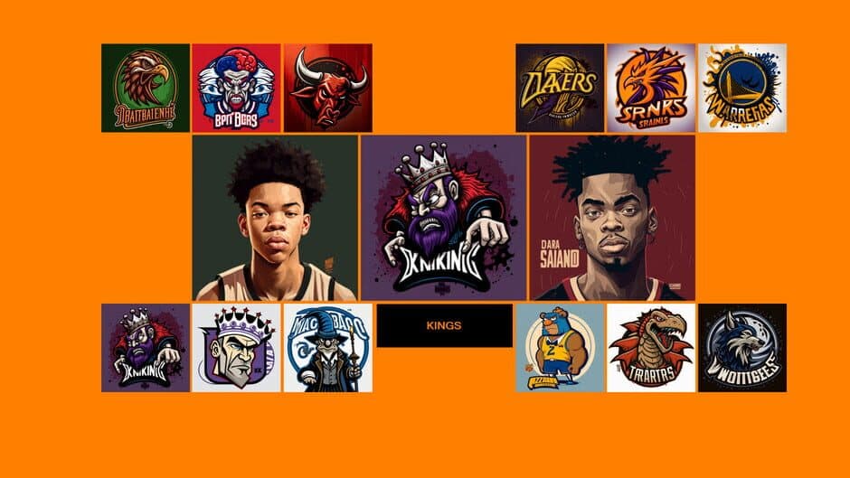 Скриншот 6 из NFBL: National Fantasy Basketball League
