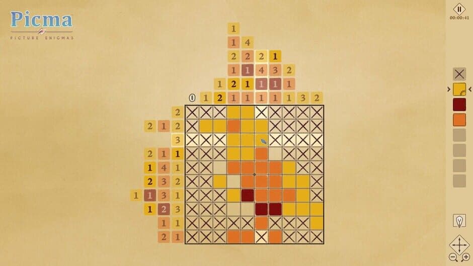 Скриншот 8 из Picma: Picture Enigmas