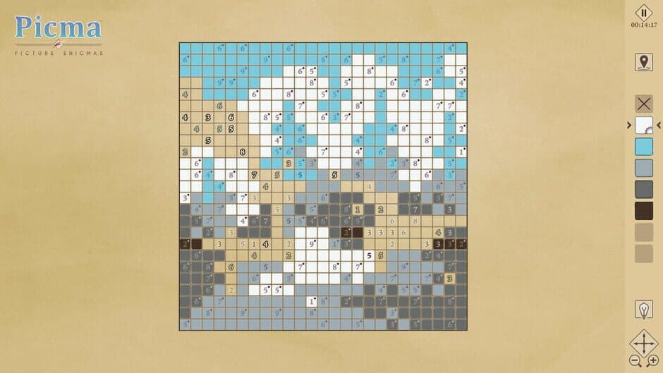 Скриншот 9 из Picma: Picture Enigmas