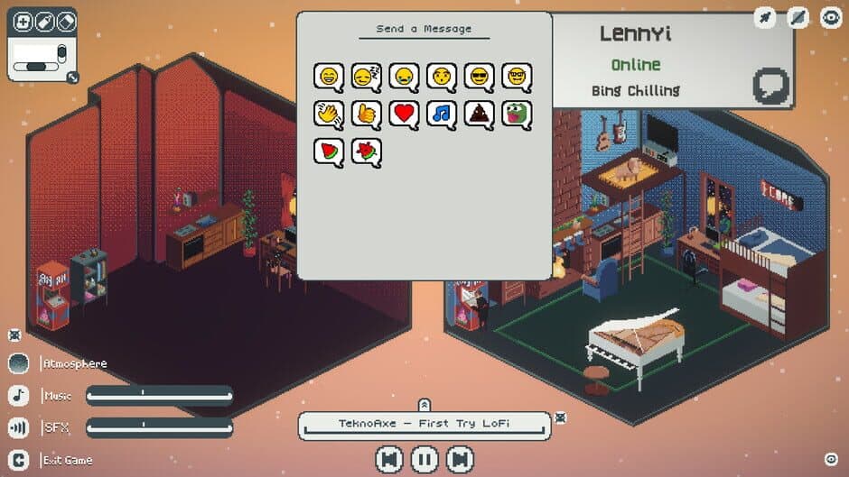 Скриншот 2 из CottageVille
