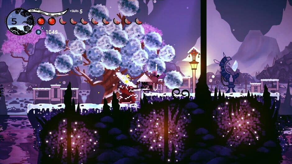 Скриншот 9 из Miwa: The Sacred Fox