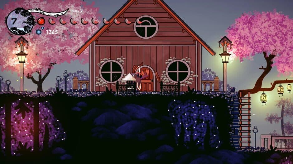 Скриншот 6 из Miwa: The Sacred Fox