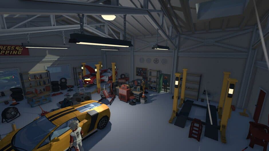 Скриншот 5 из Car Dealer's Life