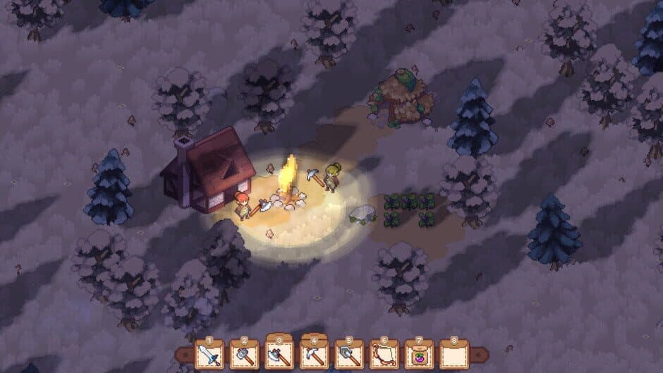 Скриншот 3 из Minidwellers