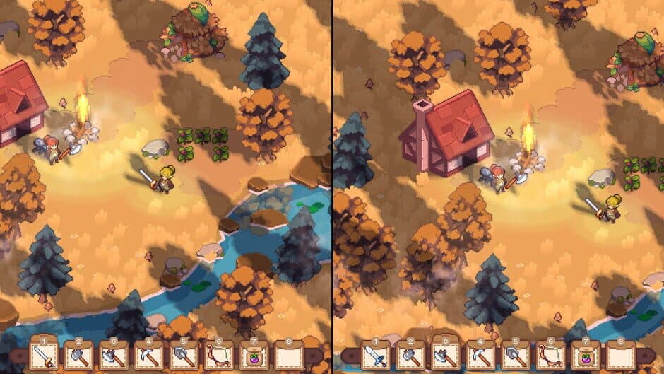 Скриншот 5 из Minidwellers