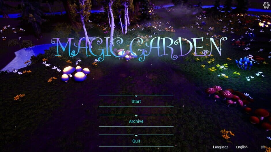 Скриншот 1 из Magic Garden