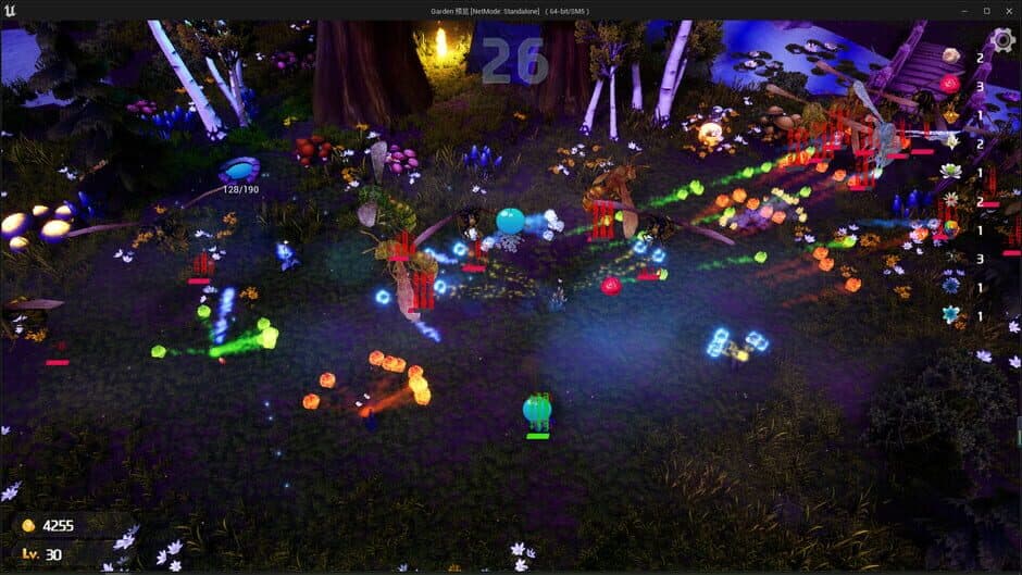 Скриншот 4 из Magic Garden