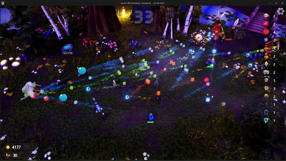 Скриншот 9 из Magic Garden