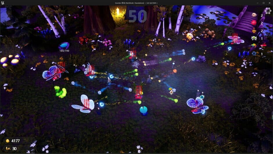 Скриншот 5 из Magic Garden