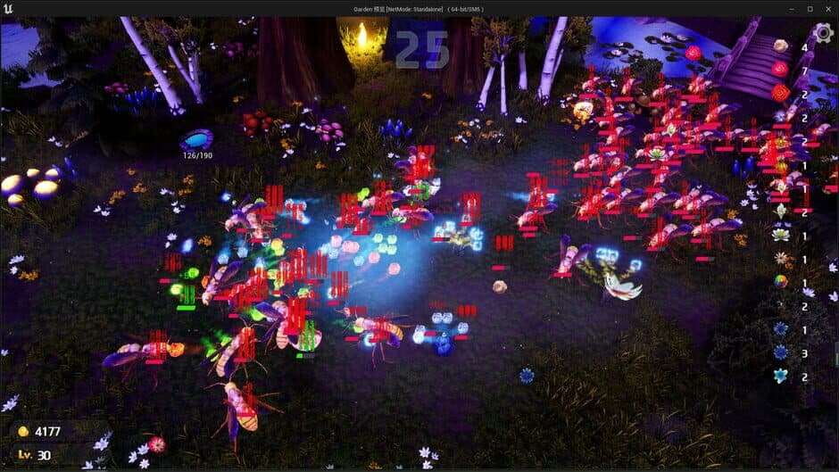 Скриншот 10 из Magic Garden