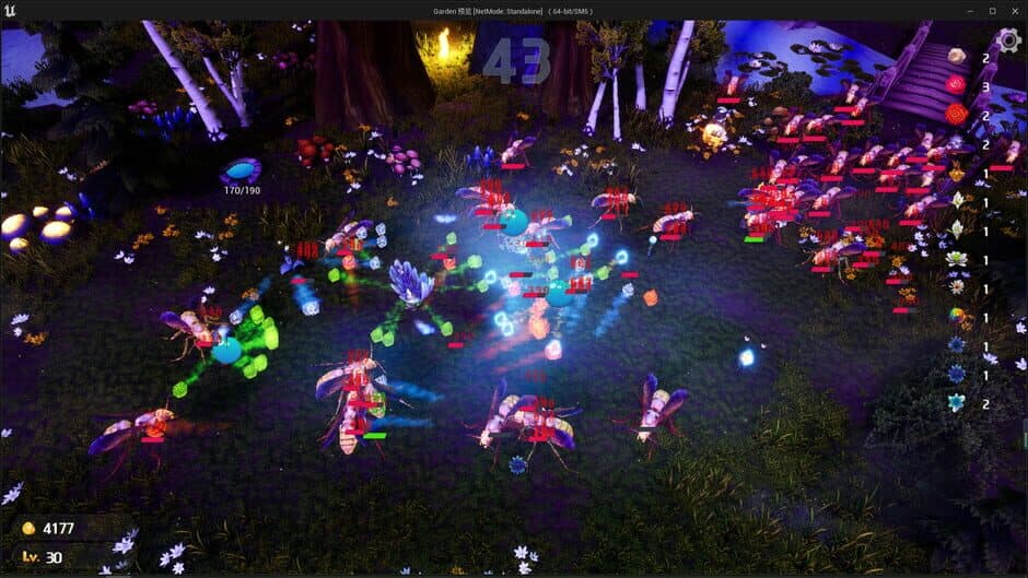 Скриншот 8 из Magic Garden
