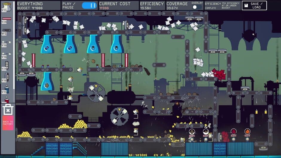 Скриншот 1 из Captain Contraption's Chocolate Factory