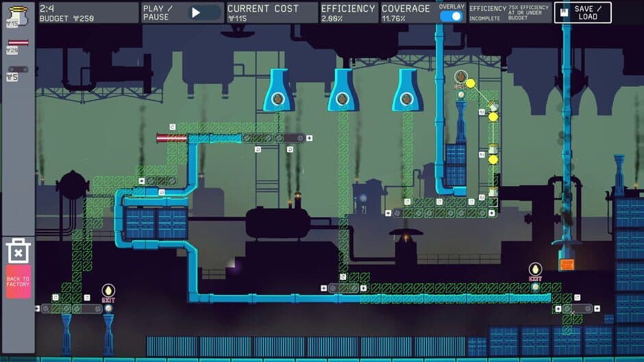 Скриншот 3 из Captain Contraption's Chocolate Factory