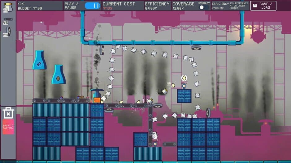 Скриншот 5 из Captain Contraption's Chocolate Factory