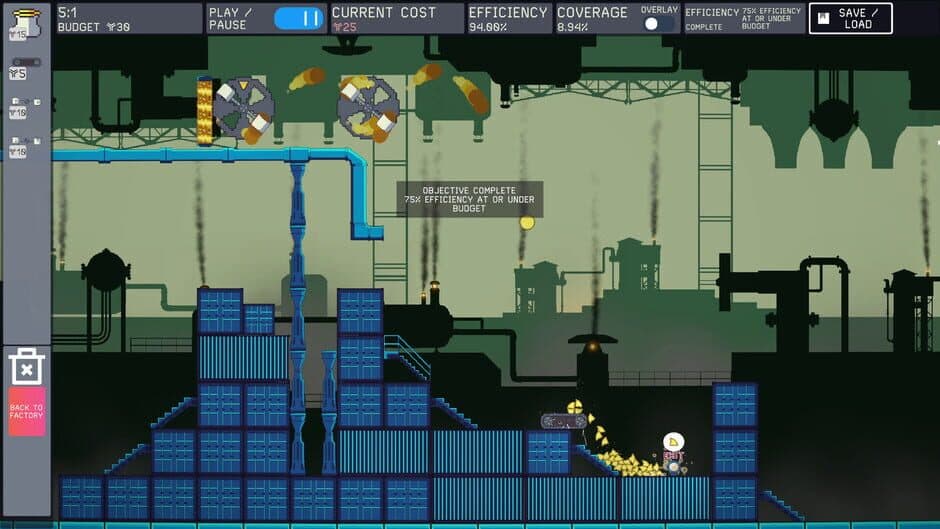 Скриншот 4 из Captain Contraption's Chocolate Factory