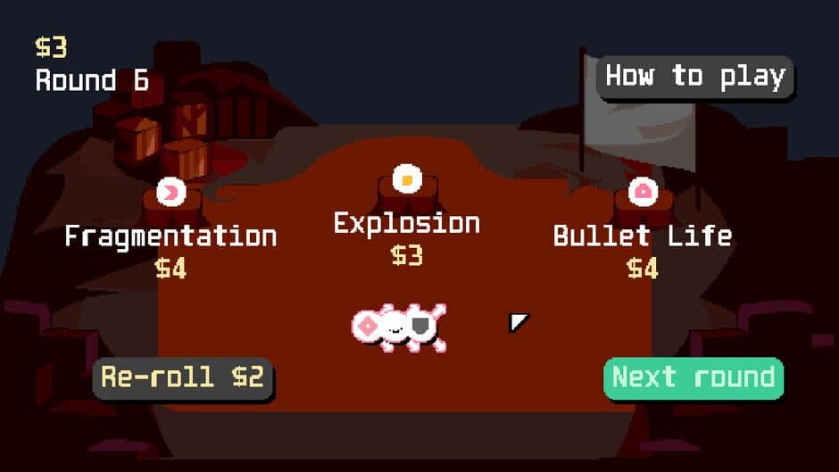 Скриншот 1 из Centipede Gun